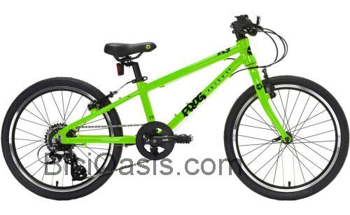 Frog 52 opinión y ficha técnica